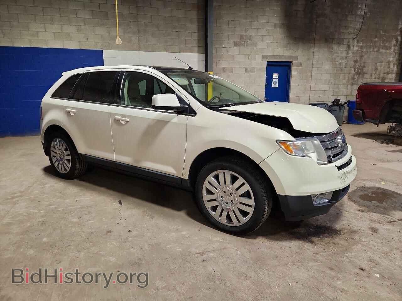 2008 FORD EDGE - VIN: 2FMDK39C28BB04571 - Фото 4