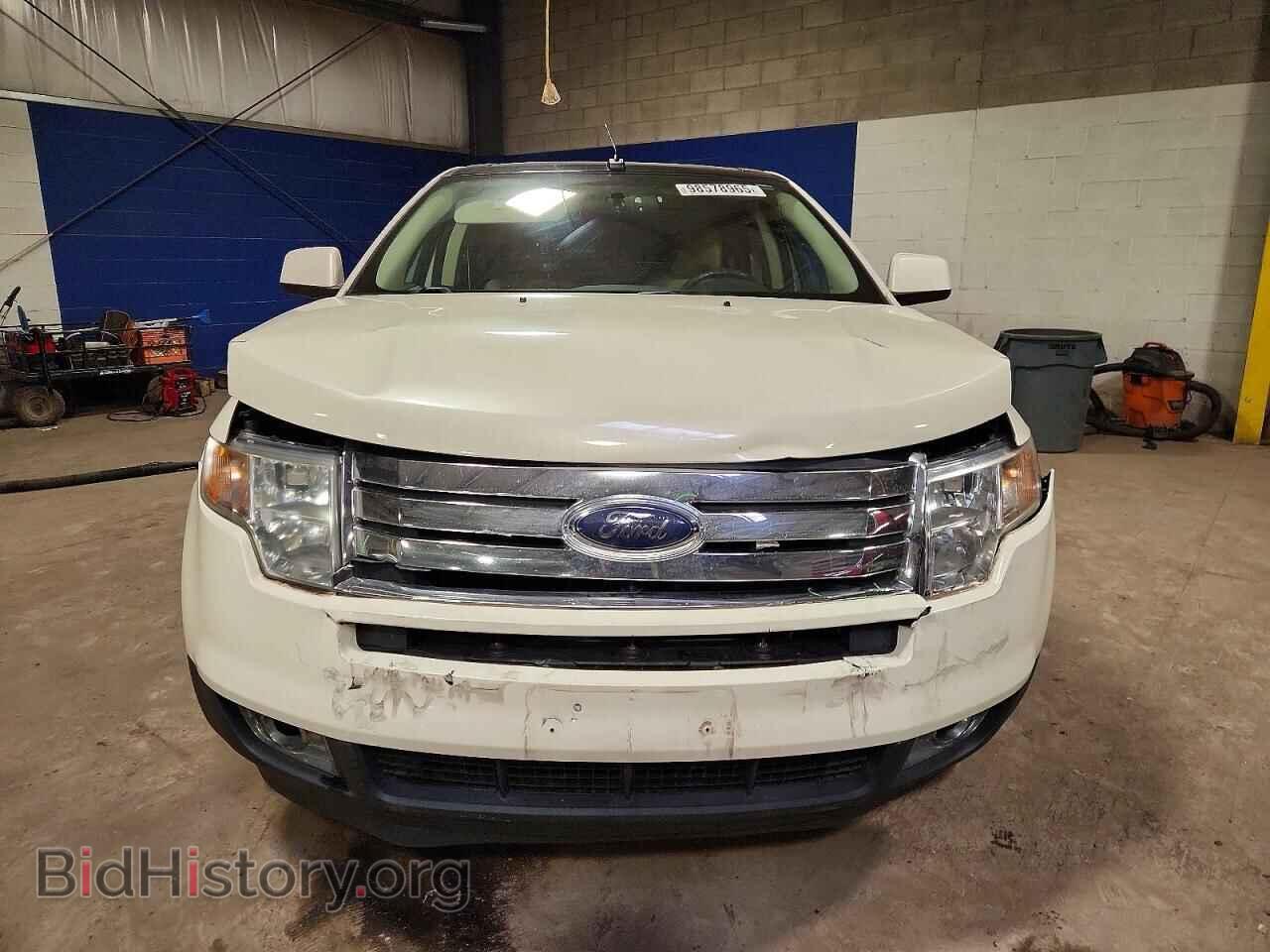 2008 FORD EDGE - VIN: 2FMDK39C28BB04571 - Фото 5