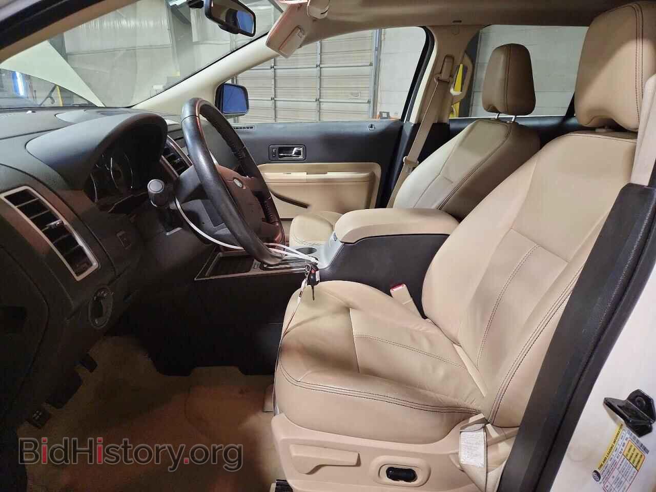 2008 FORD EDGE - VIN: 2FMDK39C28BB04571 - Фото 7