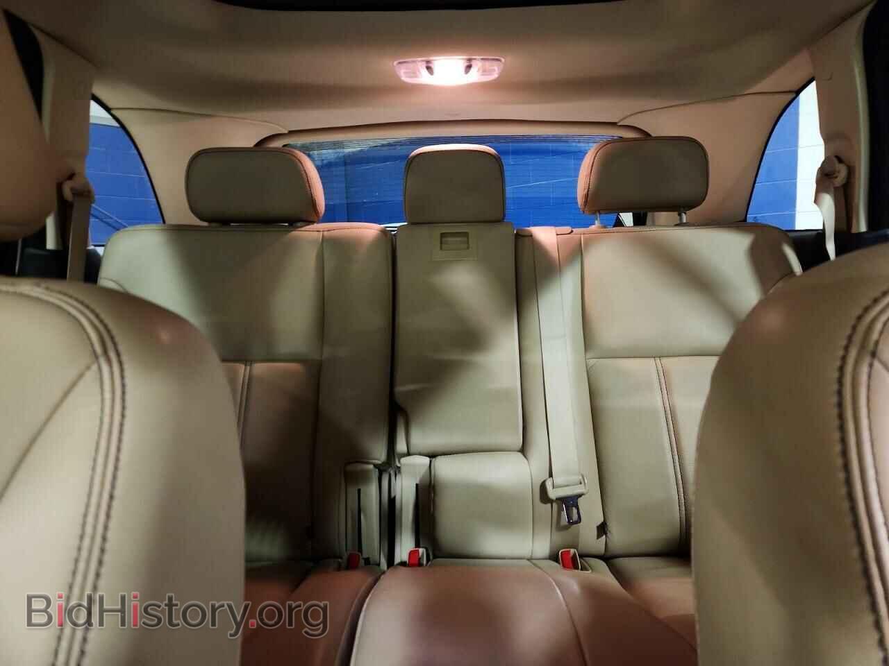 2008 FORD EDGE - VIN: 2FMDK39C28BB04571 - Фото 10