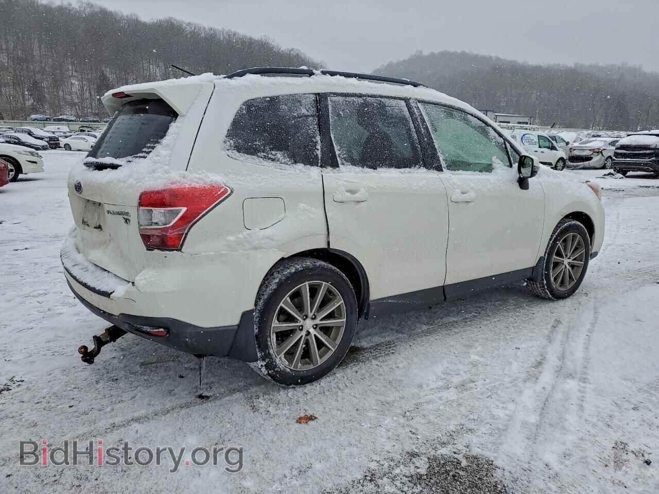 2014 SUBARU FORESTER - VIN: JF2SJGPCXEH412242 - Фото 3