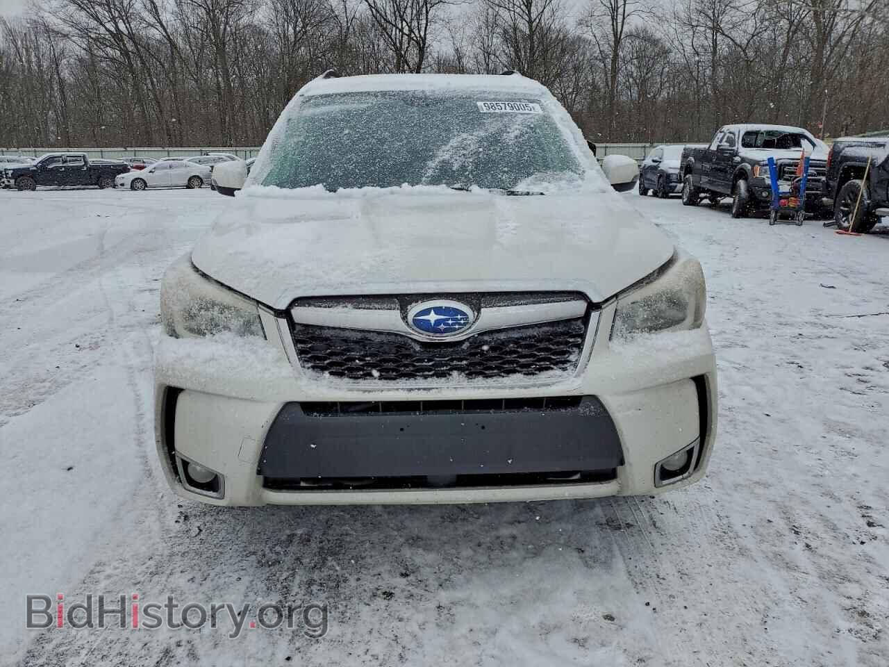 2014 SUBARU FORESTER - VIN: JF2SJGPCXEH412242 - Фото 5