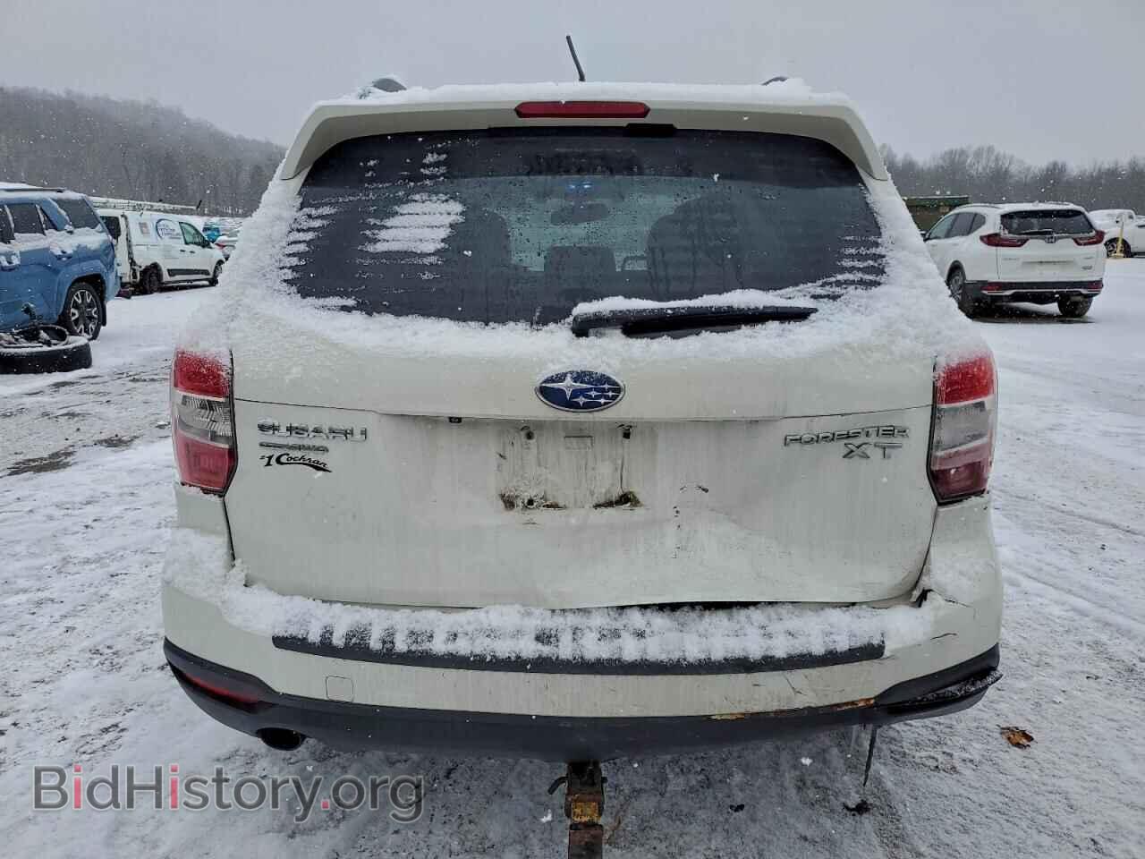 2014 SUBARU FORESTER - VIN: JF2SJGPCXEH412242 - Фото 6