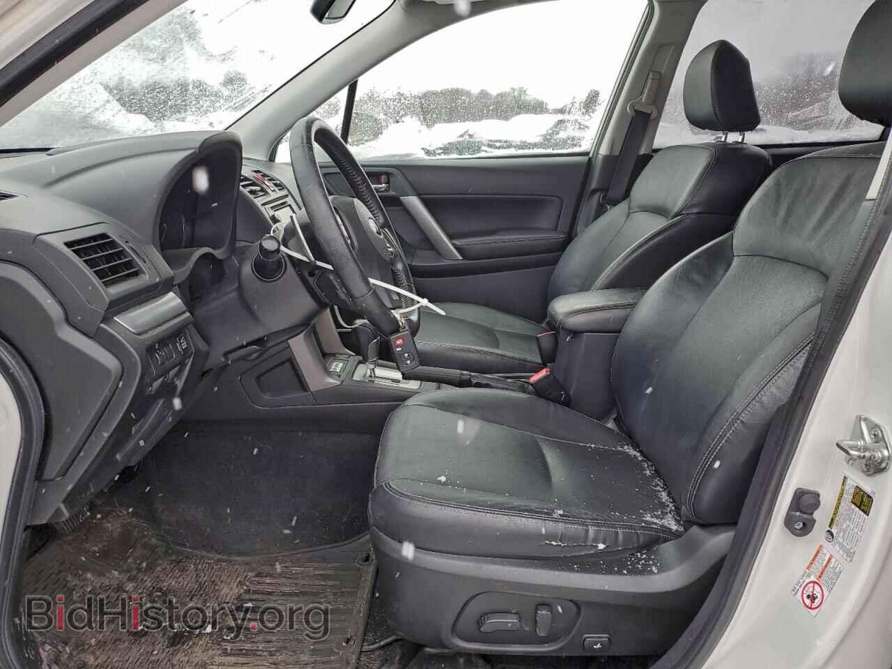2014 SUBARU FORESTER - VIN: JF2SJGPCXEH412242 - Фото 7