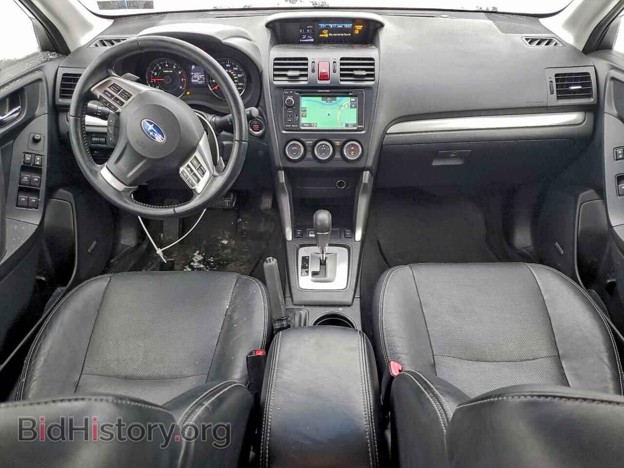 2014 SUBARU FORESTER - VIN: JF2SJGPCXEH412242 - Фото 8