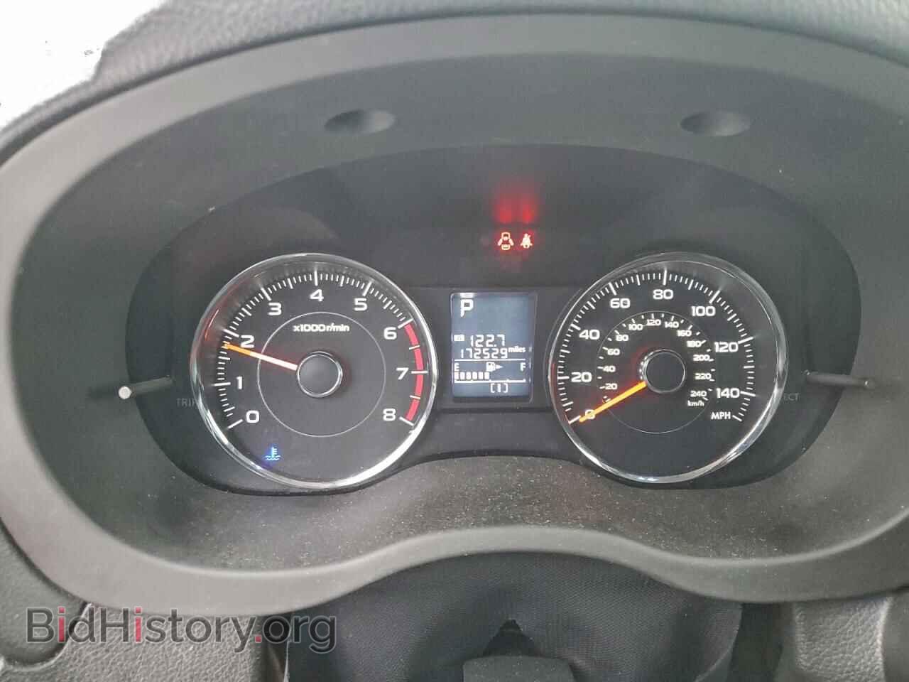 2014 SUBARU FORESTER - VIN: JF2SJGPCXEH412242 - Фото 9