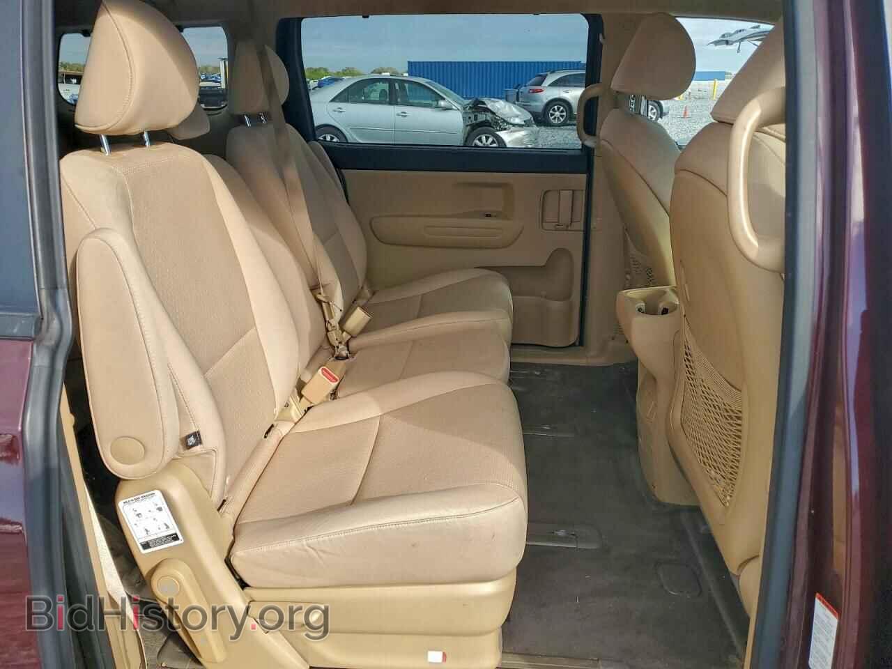 2016 KIA All Models - VIN: KNDMB5C12G6184913 - Фото 11