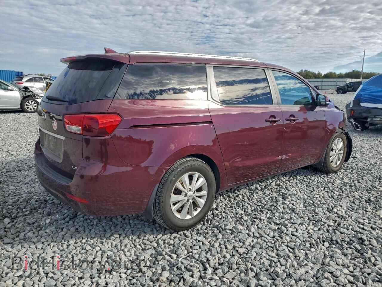 2016 KIA All Models - VIN: KNDMB5C12G6184913 - Фото 3