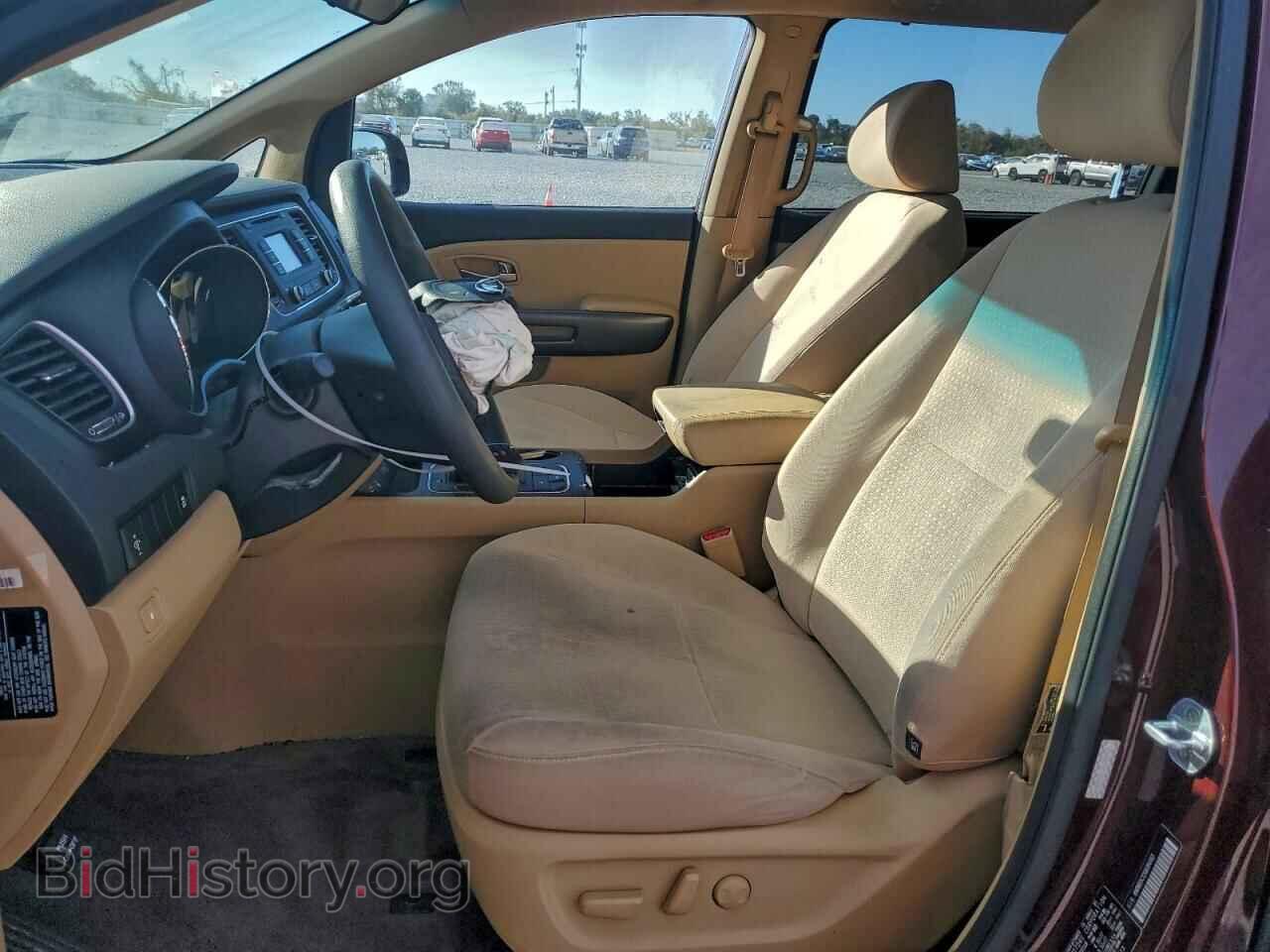2016 KIA All Models - VIN: KNDMB5C12G6184913 - Фото 7