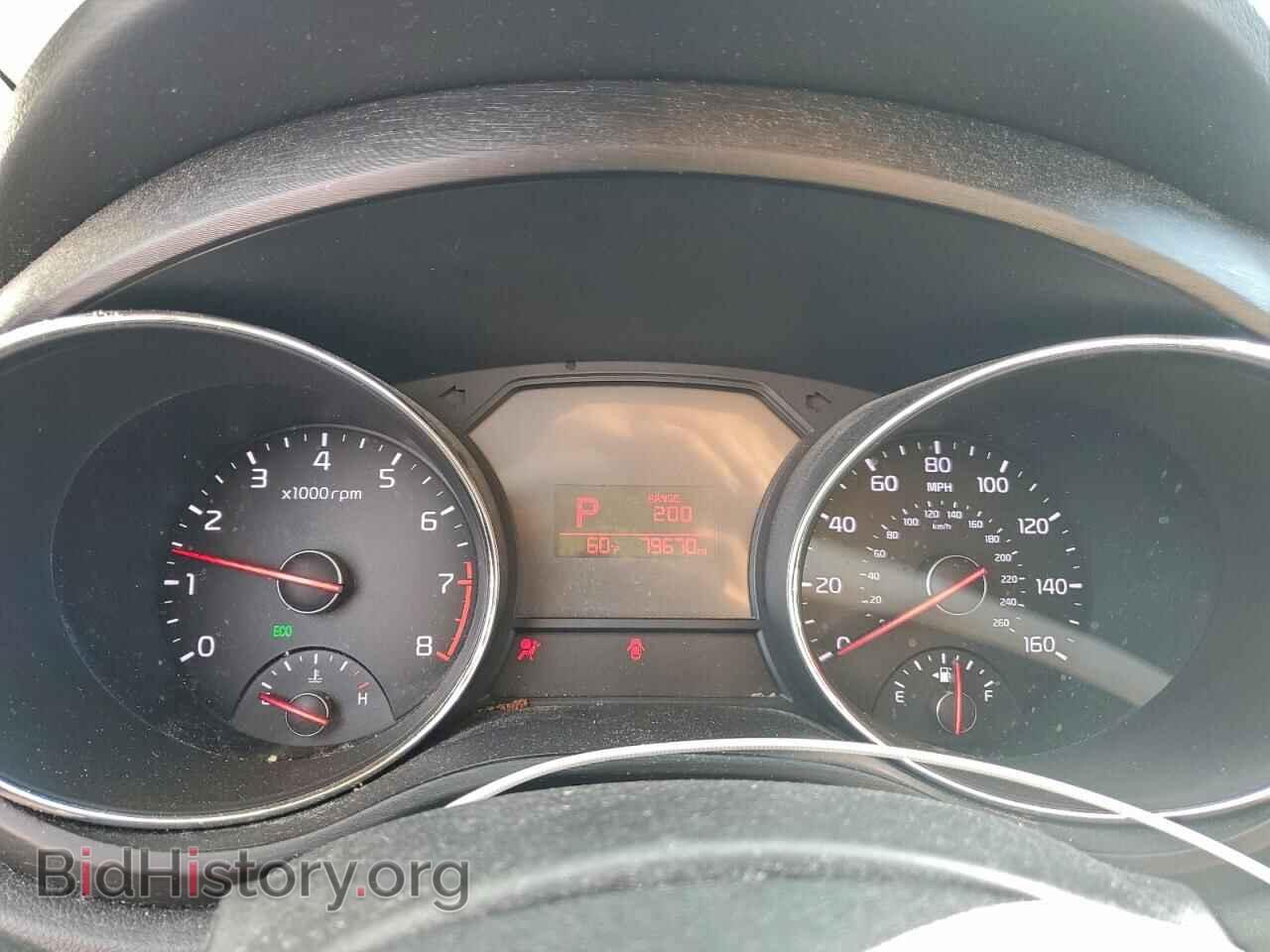2016 KIA All Models - VIN: KNDMB5C12G6184913 - Фото 9