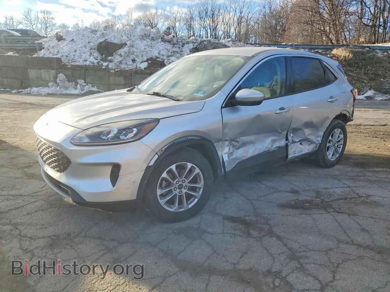 Photo 1FMCU9G68LUA65865 - FORD ESCAPE 2020
