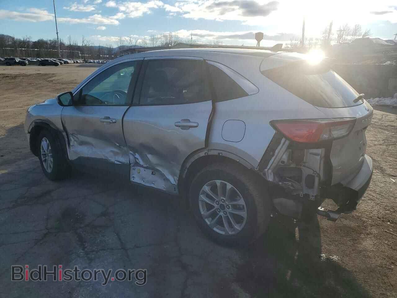2020 FORD ESCAPE - VIN: 1FMCU9G68LUA65865 - Photo 2