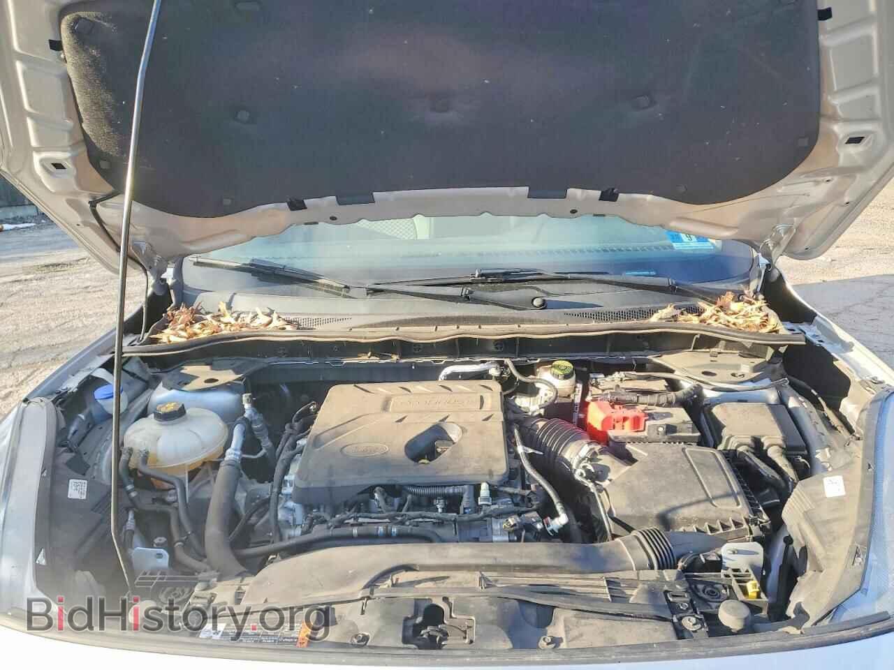 2020 FORD ESCAPE - VIN: 1FMCU9G68LUA65865 - Photo 12