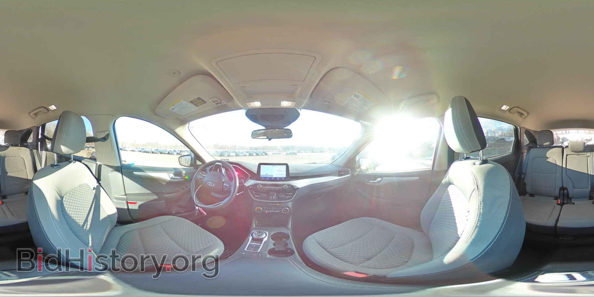2020 FORD ESCAPE - VIN: 1FMCU9G68LUA65865 - Photo 16