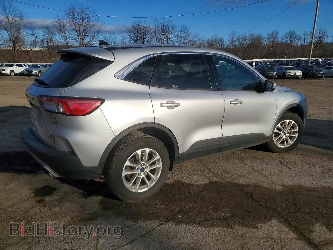 2020 FORD ESCAPE - VIN: 1FMCU9G68LUA65865 - Photo 3