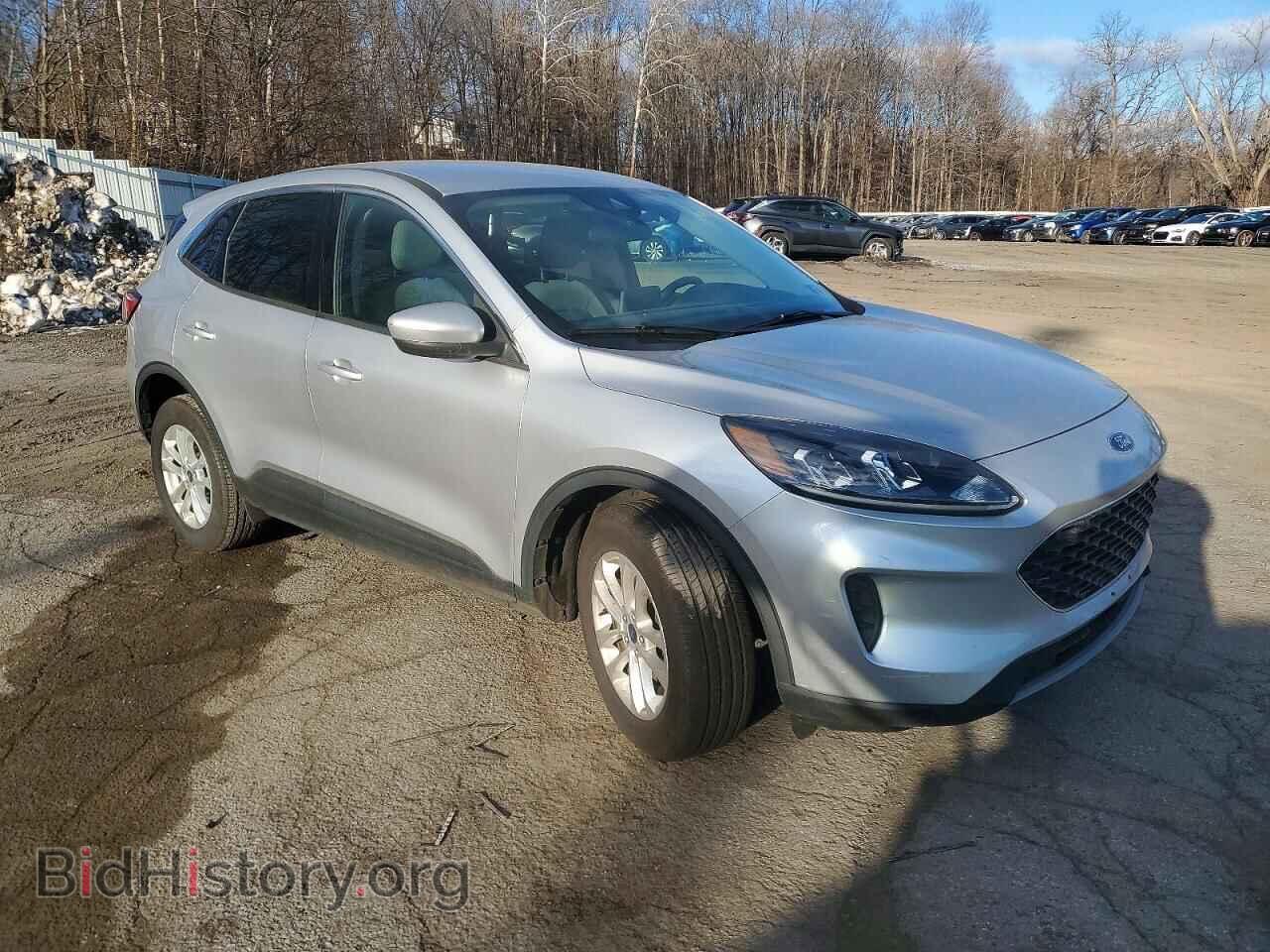 2020 FORD ESCAPE - VIN: 1FMCU9G68LUA65865 - Photo 4