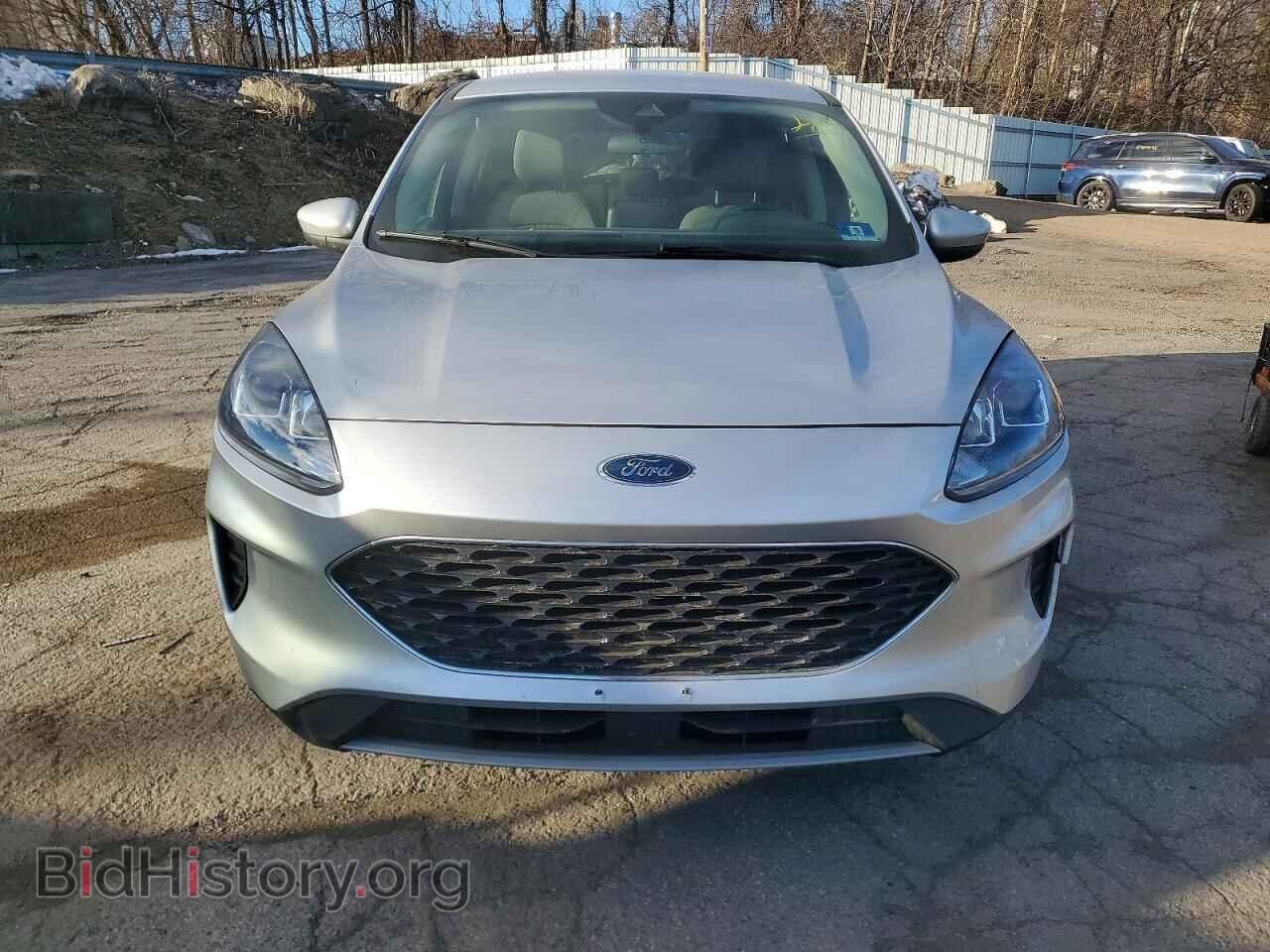 2020 FORD ESCAPE - VIN: 1FMCU9G68LUA65865 - Photo 5