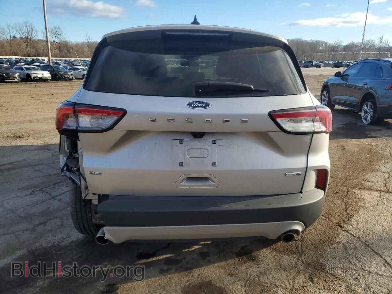 2020 FORD ESCAPE - VIN: 1FMCU9G68LUA65865 - Photo 6