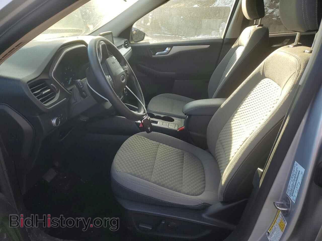 2020 FORD ESCAPE - VIN: 1FMCU9G68LUA65865 - Photo 7