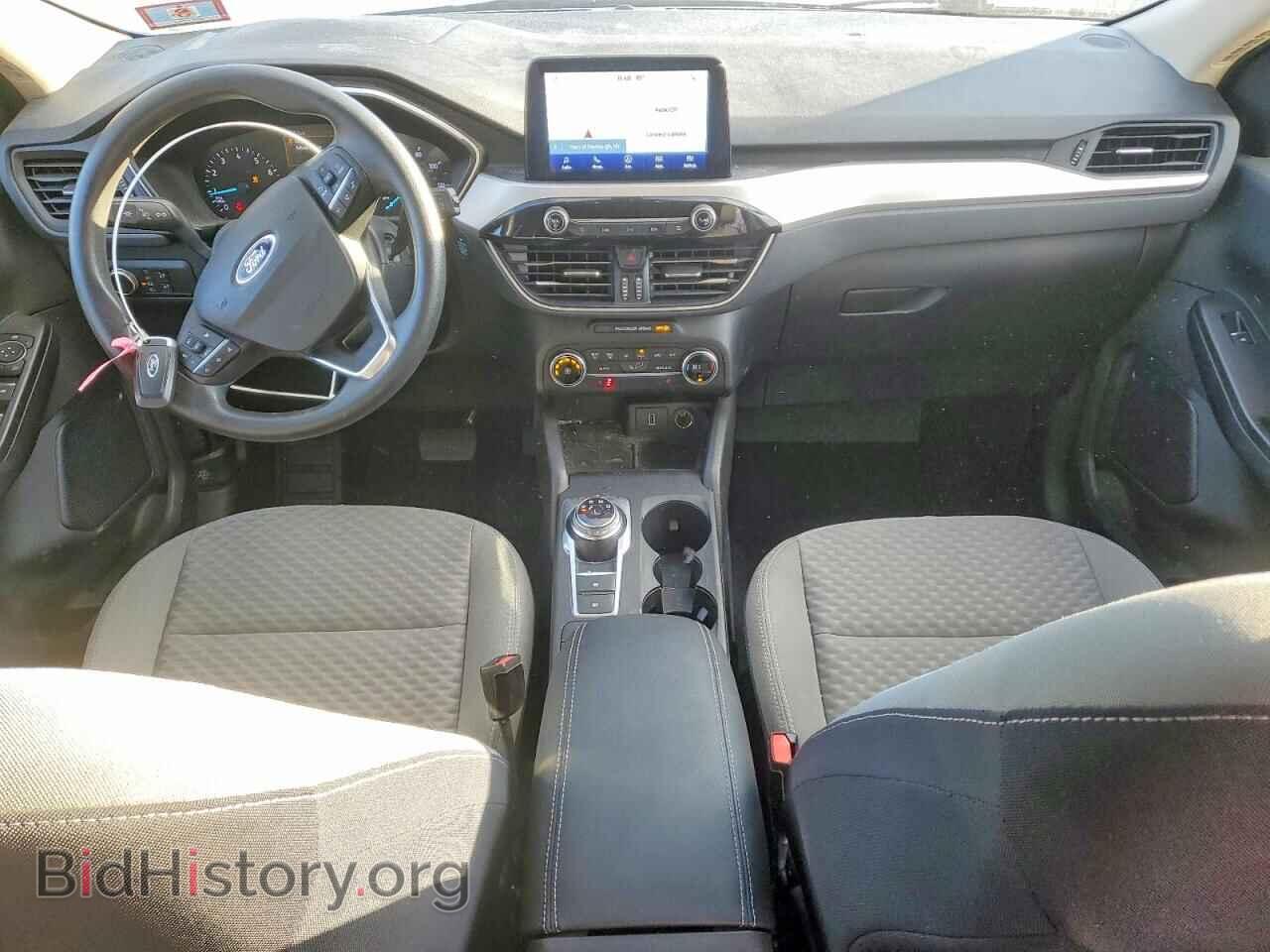2020 FORD ESCAPE - VIN: 1FMCU9G68LUA65865 - Photo 8