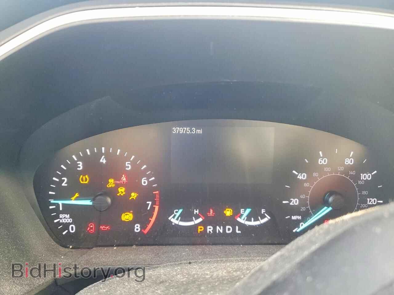 2020 FORD ESCAPE - VIN: 1FMCU9G68LUA65865 - Photo 9
