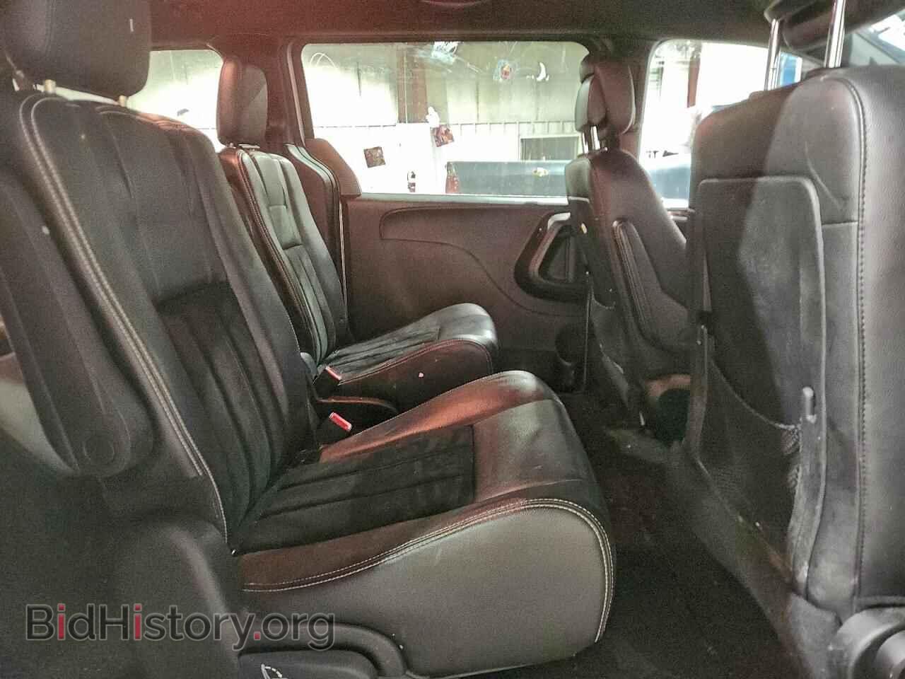 2017 DODGE CARAVAN - VIN: 2C4RDGCG0HR828984 - Фото 11
