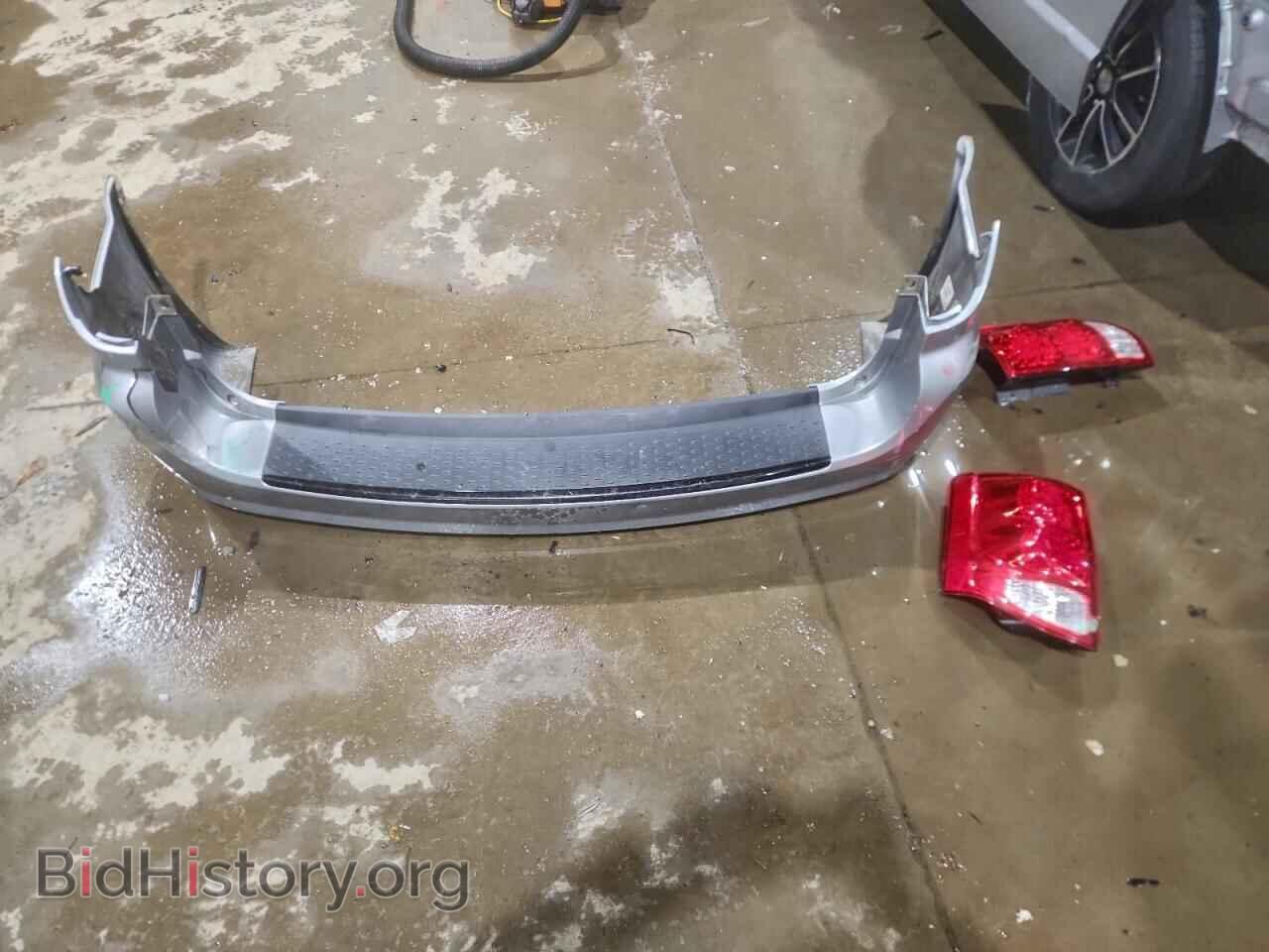 2017 DODGE CARAVAN - VIN: 2C4RDGCG0HR828984 - Фото 13