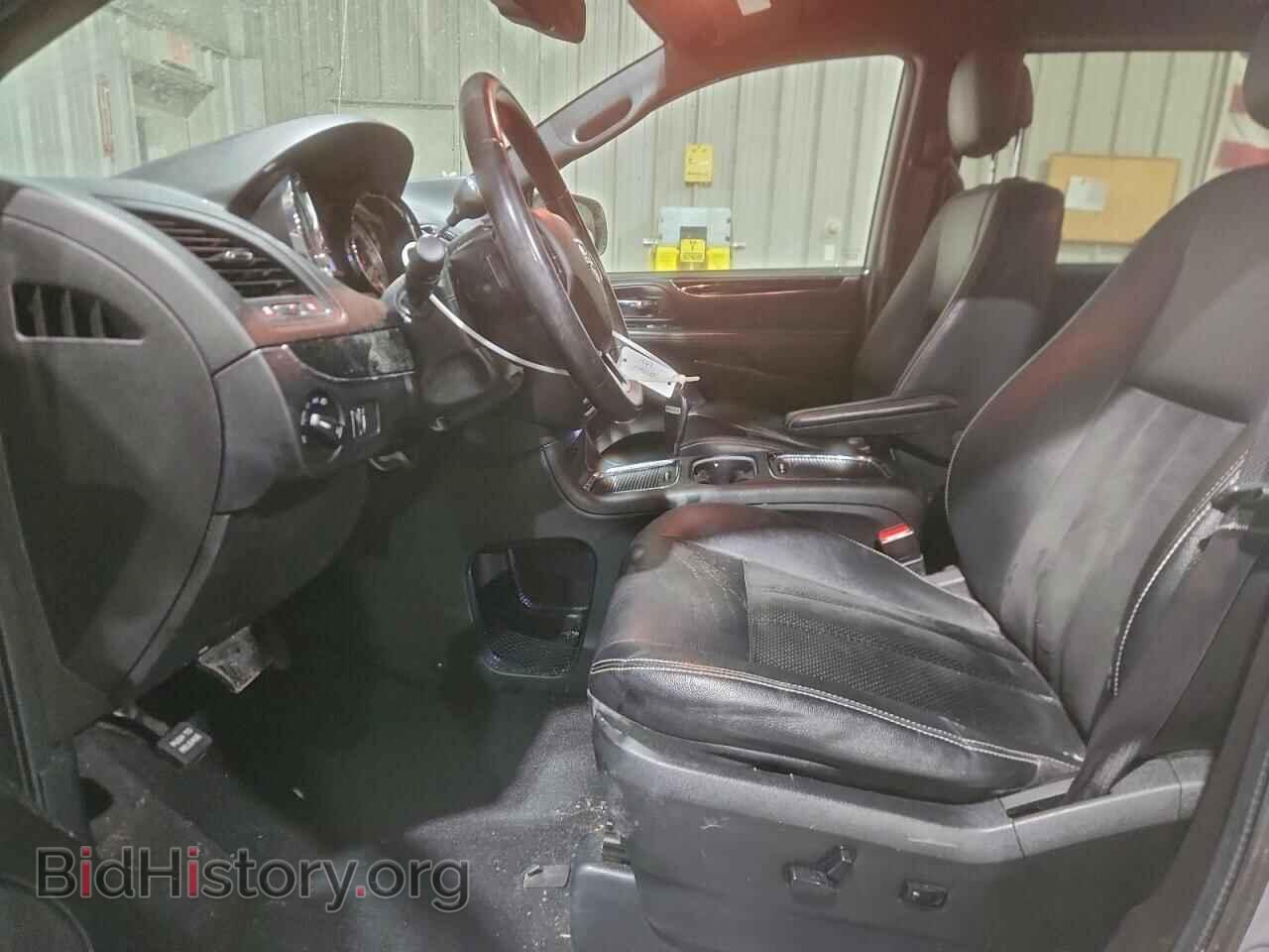 2017 DODGE CARAVAN - VIN: 2C4RDGCG0HR828984 - Фото 7