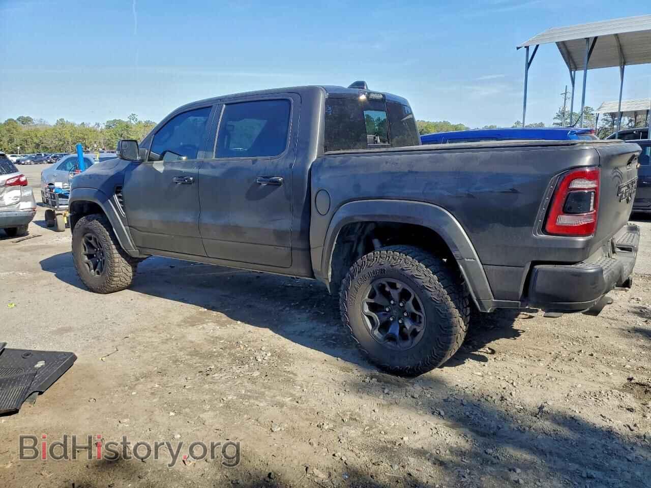 2024 RAM 1500 - VIN: 1C6SRFU93RN135488 - Фото 2