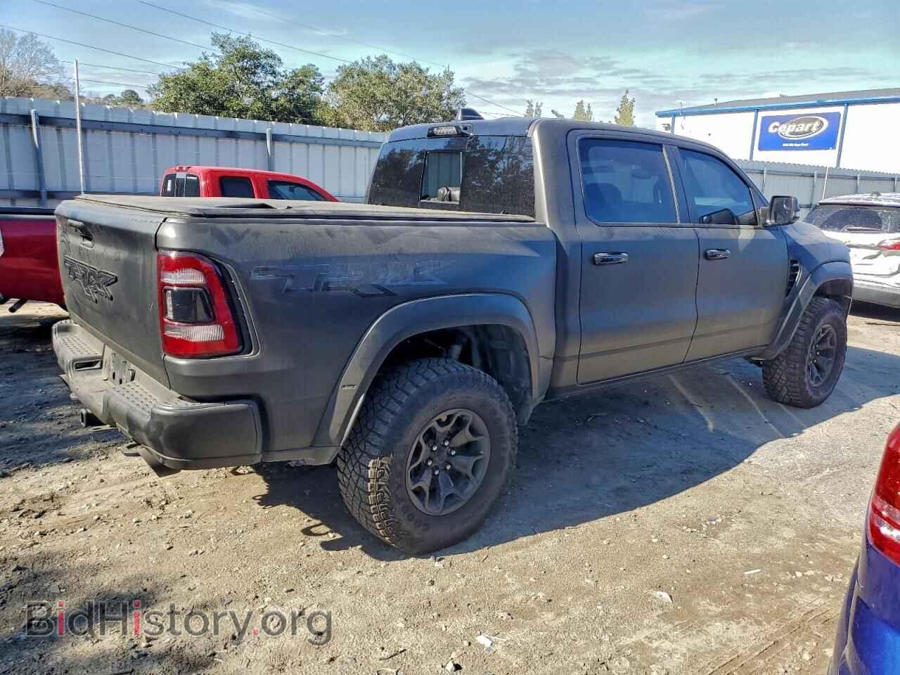 2024 RAM 1500 - VIN: 1C6SRFU93RN135488 - Фото 3