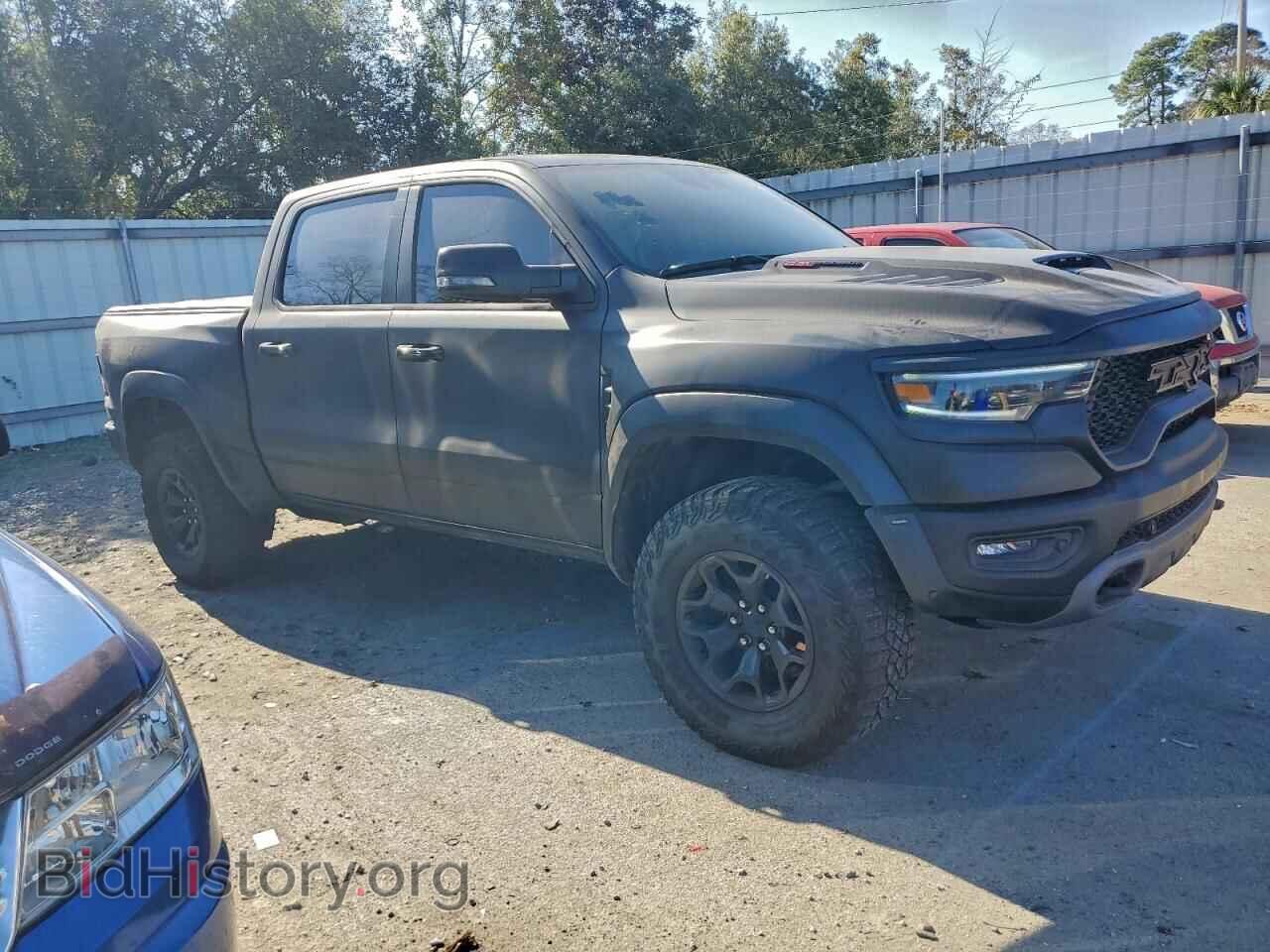 2024 RAM 1500 - VIN: 1C6SRFU93RN135488 - Фото 4