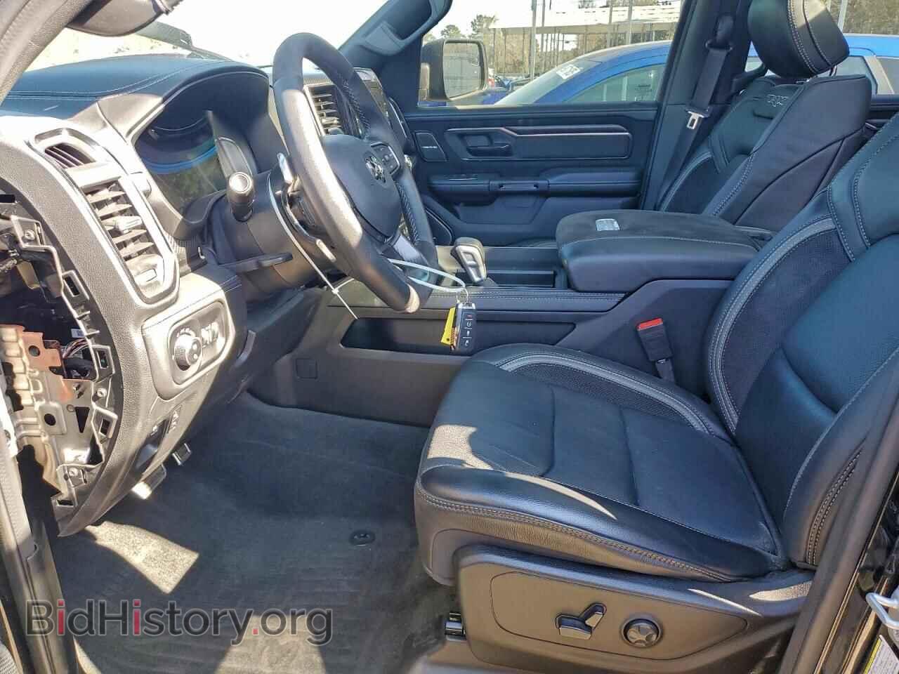 2024 RAM 1500 - VIN: 1C6SRFU93RN135488 - Фото 7