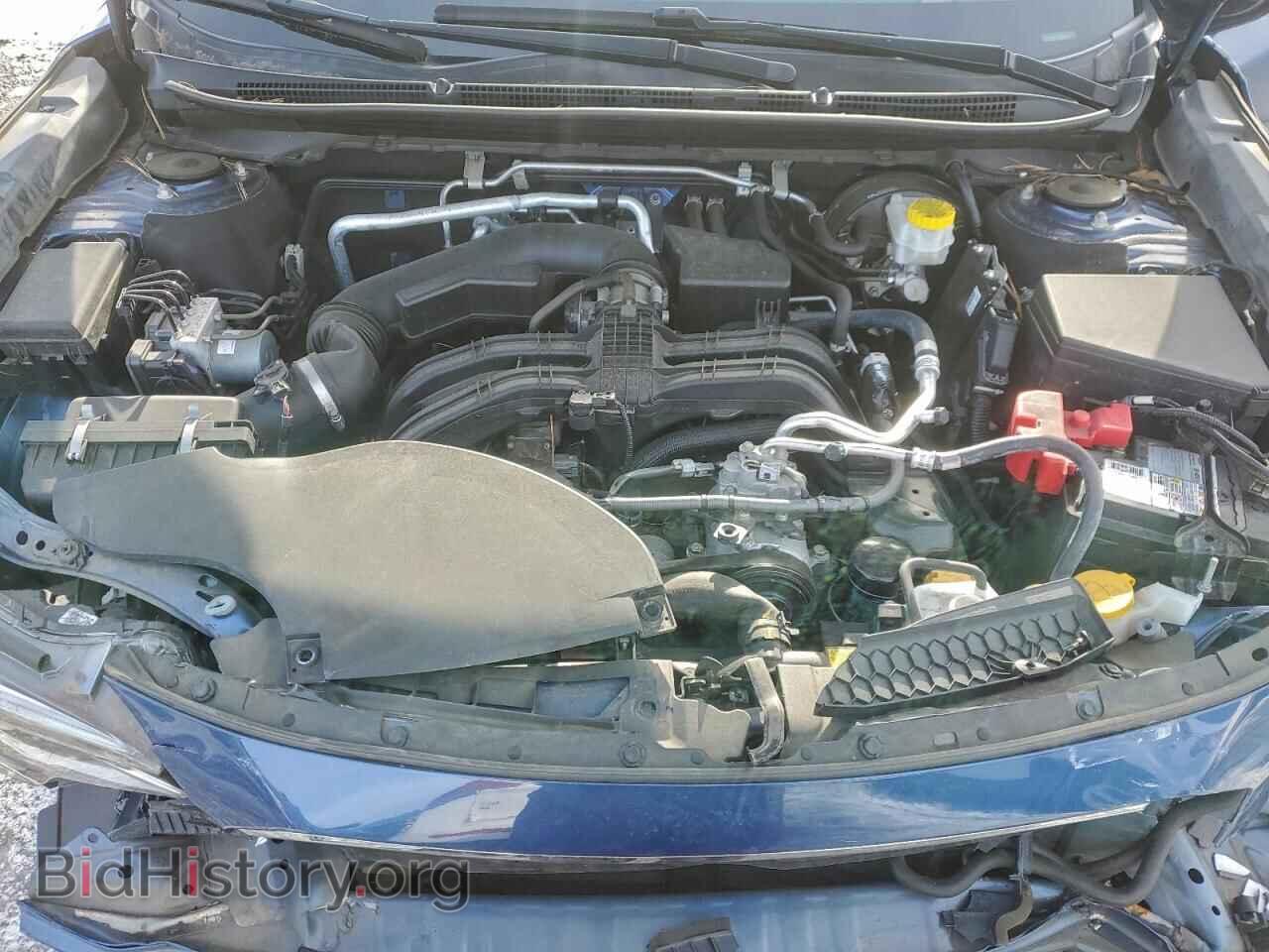 2020 SUBARU OUTBACK - VIN: 4S4BTANCXL3162256 - Фото 12