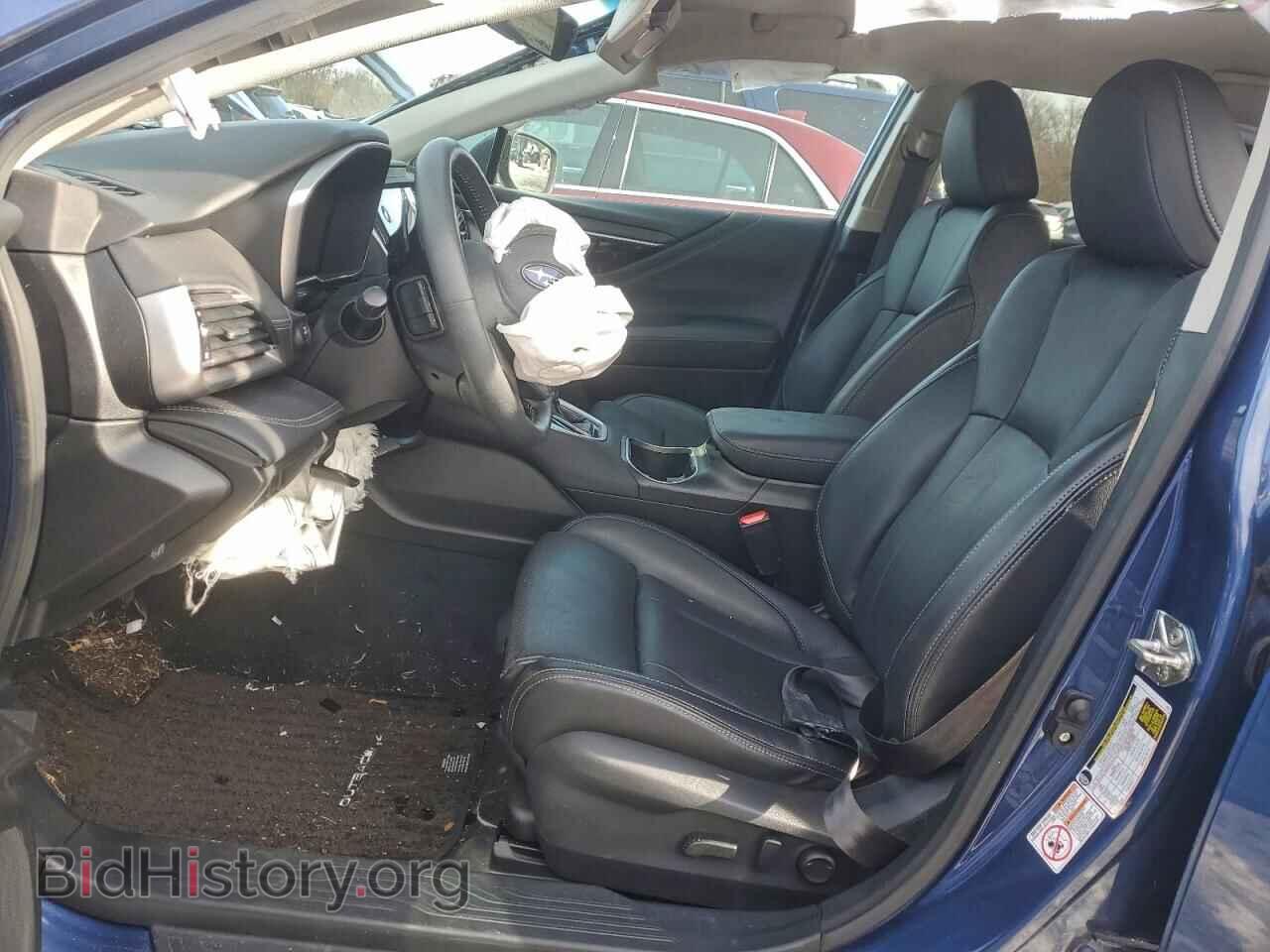 2020 SUBARU OUTBACK - VIN: 4S4BTANCXL3162256 - Фото 7