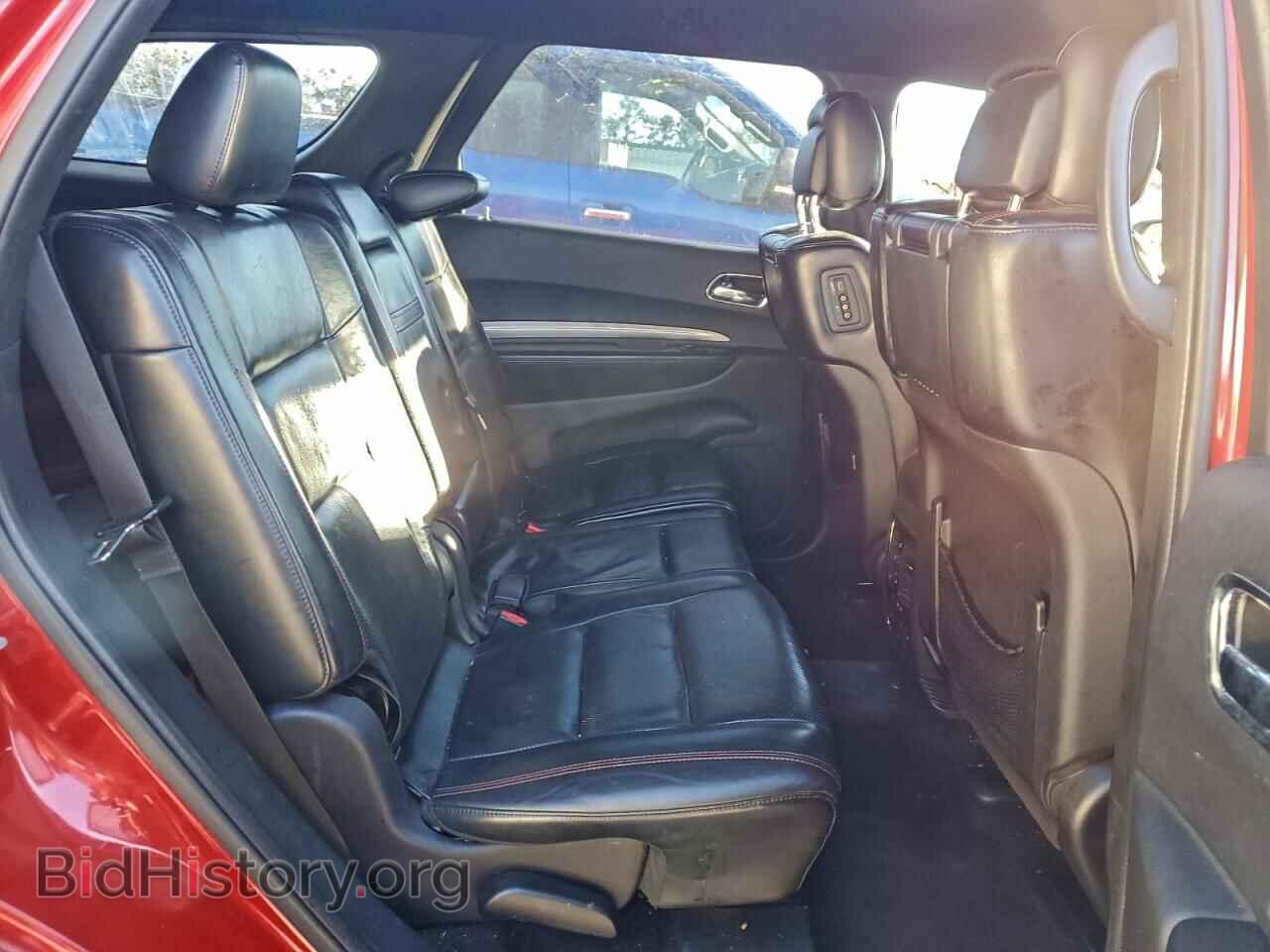 2017 DODGE DURANGO - VIN: 1C4SDJCT2HC660124 - Фото 11