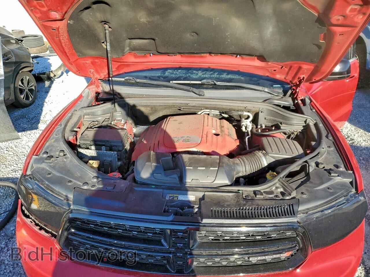 2017 DODGE DURANGO - VIN: 1C4SDJCT2HC660124 - Фото 12
