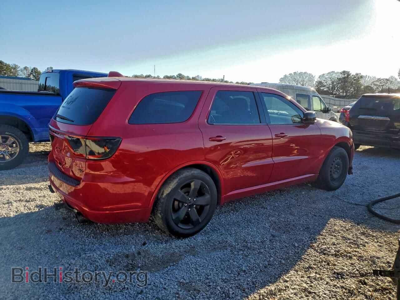 2017 DODGE DURANGO - VIN: 1C4SDJCT2HC660124 - Фото 3
