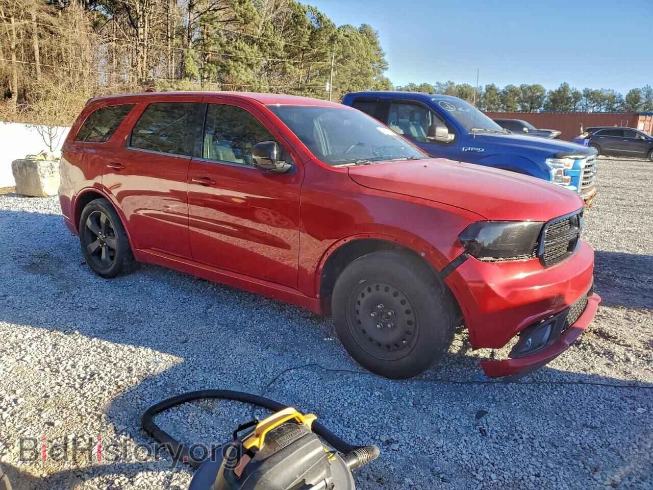 2017 DODGE DURANGO - VIN: 1C4SDJCT2HC660124 - Фото 4
