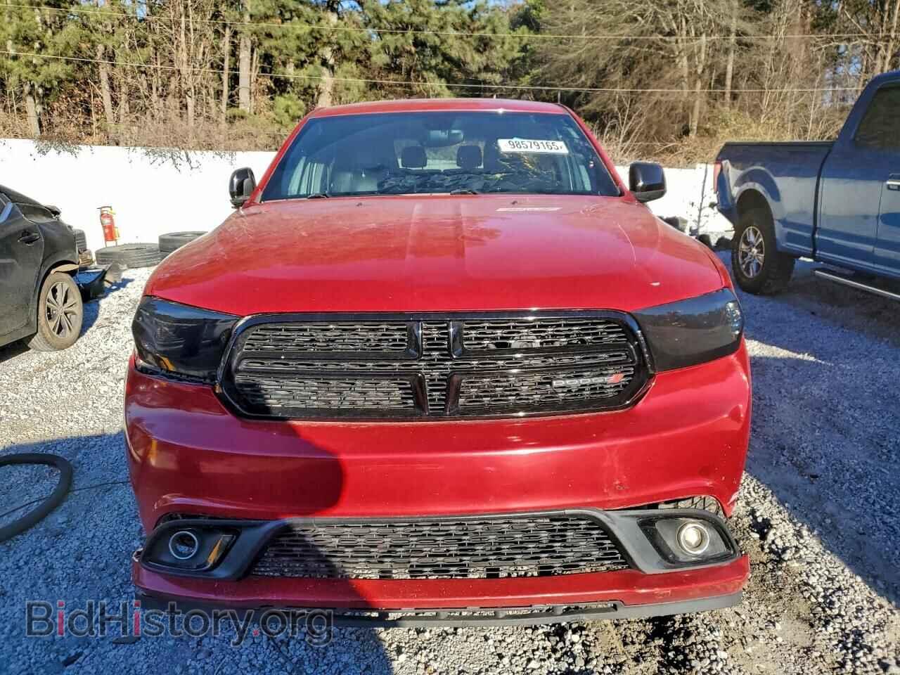 2017 DODGE DURANGO - VIN: 1C4SDJCT2HC660124 - Фото 5
