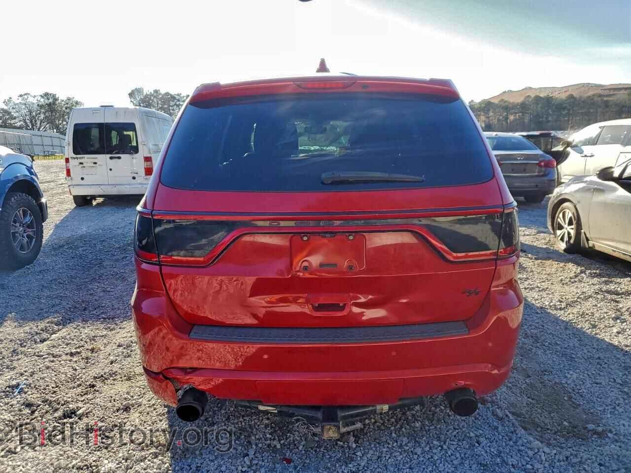 2017 DODGE DURANGO - VIN: 1C4SDJCT2HC660124 - Фото 6