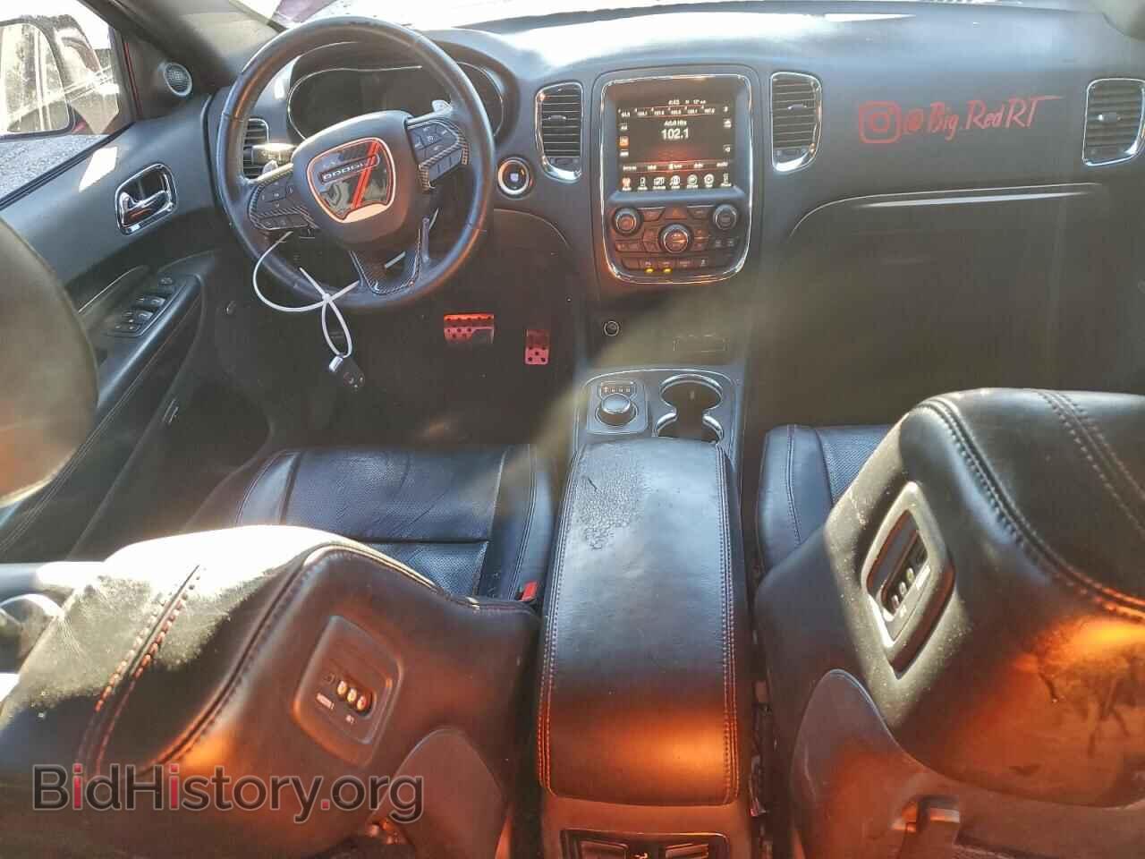 2017 DODGE DURANGO - VIN: 1C4SDJCT2HC660124 - Фото 8