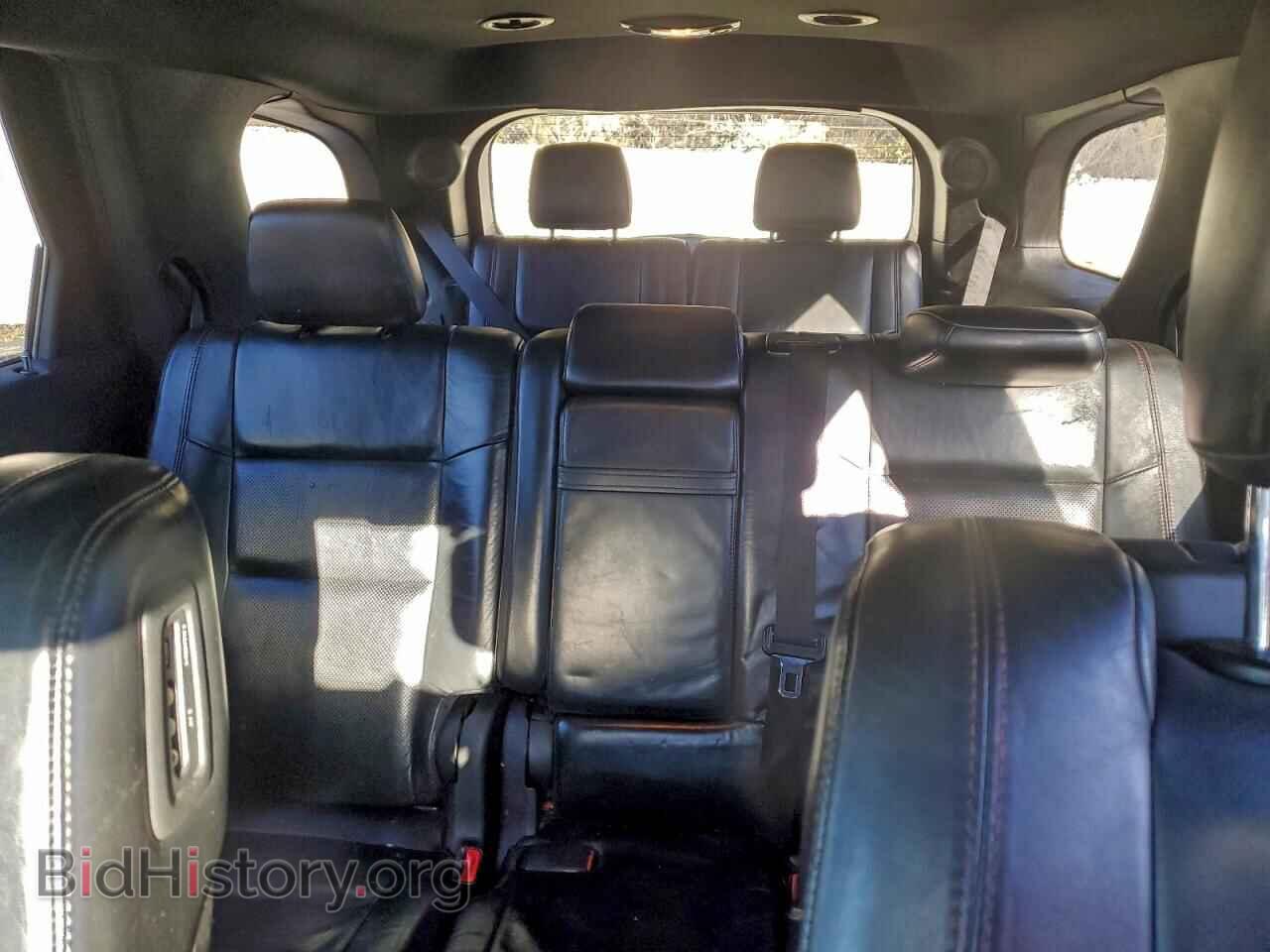 2017 DODGE DURANGO - VIN: 1C4SDJCT2HC660124 - Фото 10