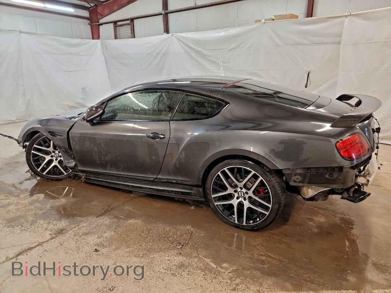 2017 BENTLEY CONTINENTA - VIN: SCBFB7ZA0HC063802 - Фото 2