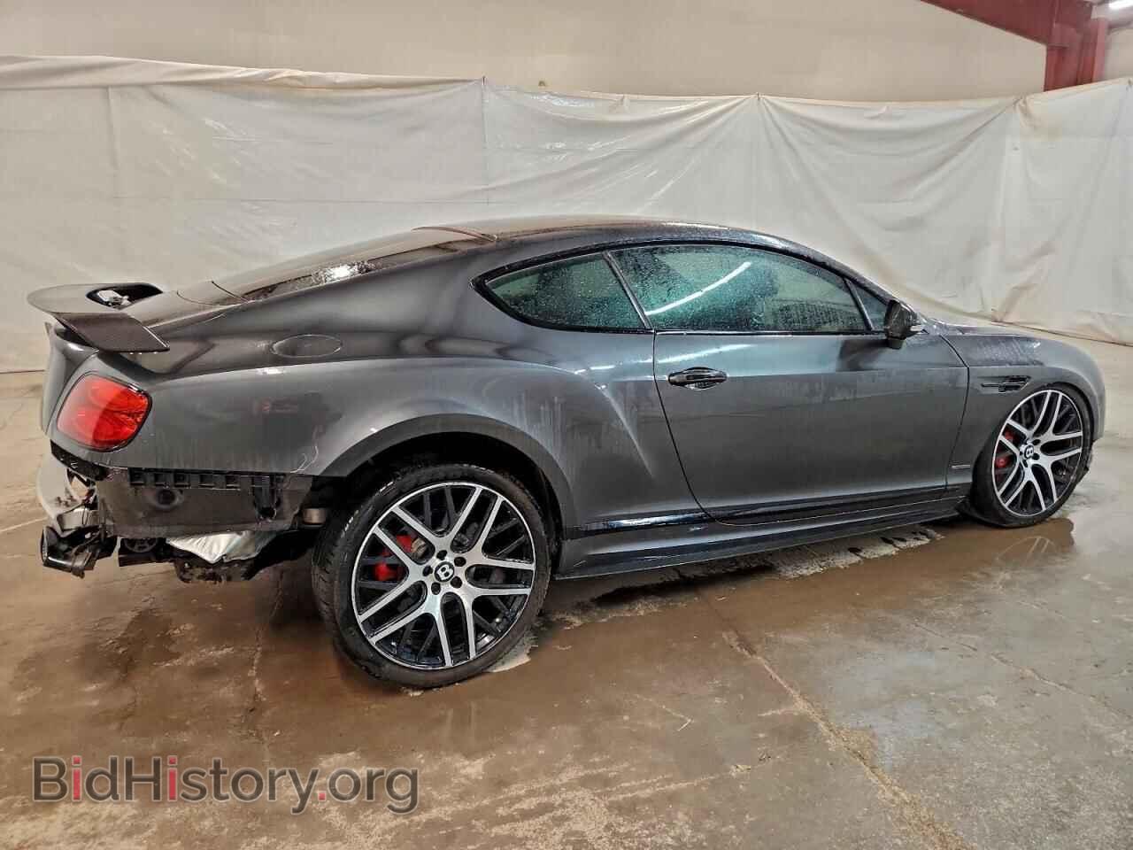 2017 BENTLEY CONTINENTA - VIN: SCBFB7ZA0HC063802 - Фото 3