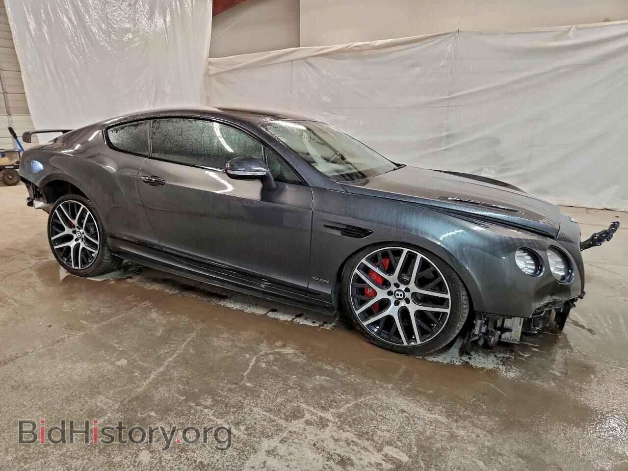 2017 BENTLEY CONTINENTA - VIN: SCBFB7ZA0HC063802 - Фото 4