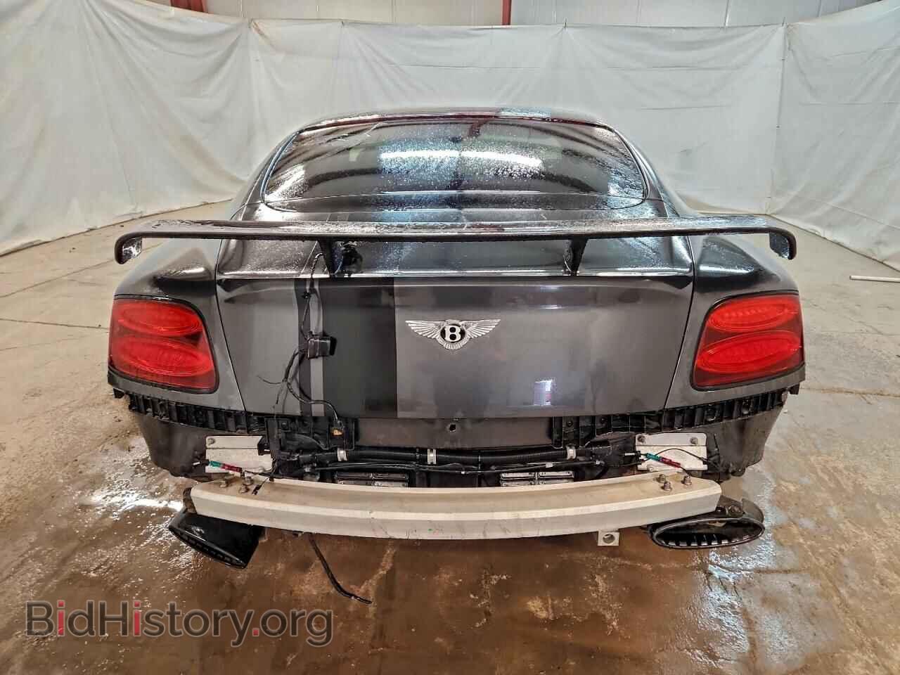2017 BENTLEY CONTINENTA - VIN: SCBFB7ZA0HC063802 - Фото 6