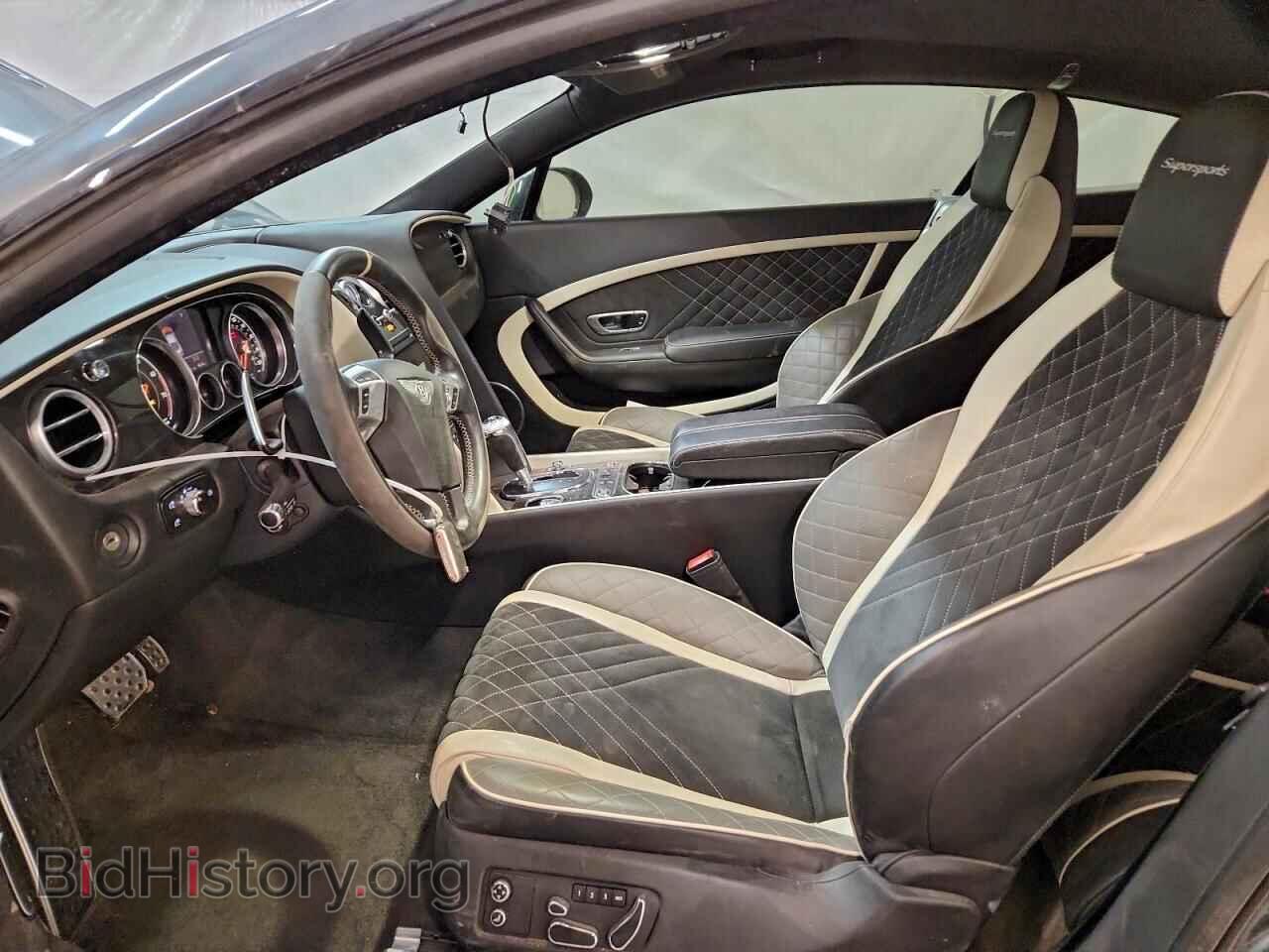 2017 BENTLEY CONTINENTA - VIN: SCBFB7ZA0HC063802 - Фото 7