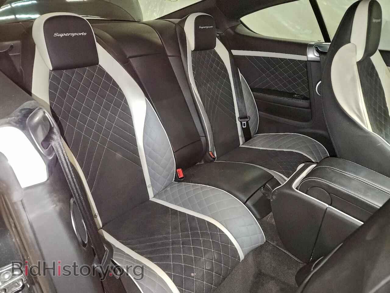 2017 BENTLEY CONTINENTA - VIN: SCBFB7ZA0HC063802 - Фото 10