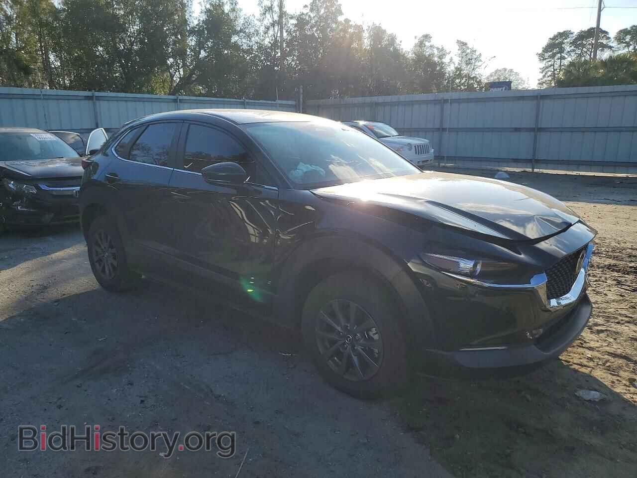2024 MAZDA CX30 - VIN: 3MVDMBAM0RM667453 - Фото 4