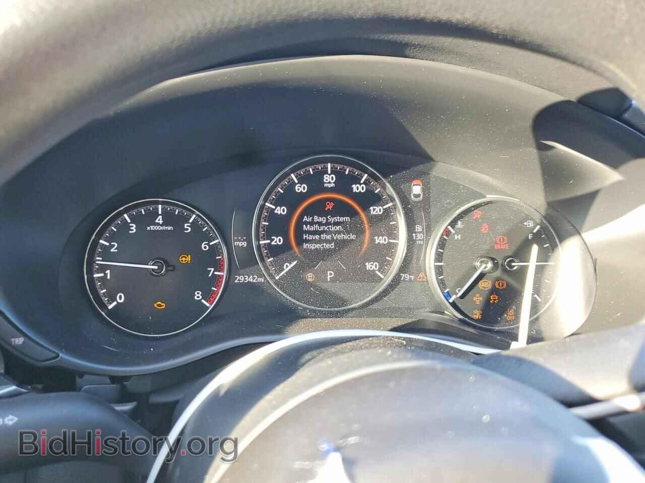 2024 MAZDA CX30 - VIN: 3MVDMBAM0RM667453 - Фото 9